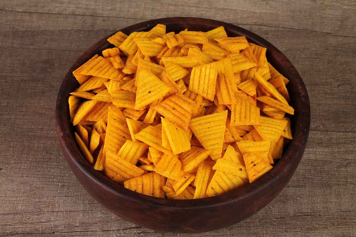 MASALA CORN CHIPS 200 GM