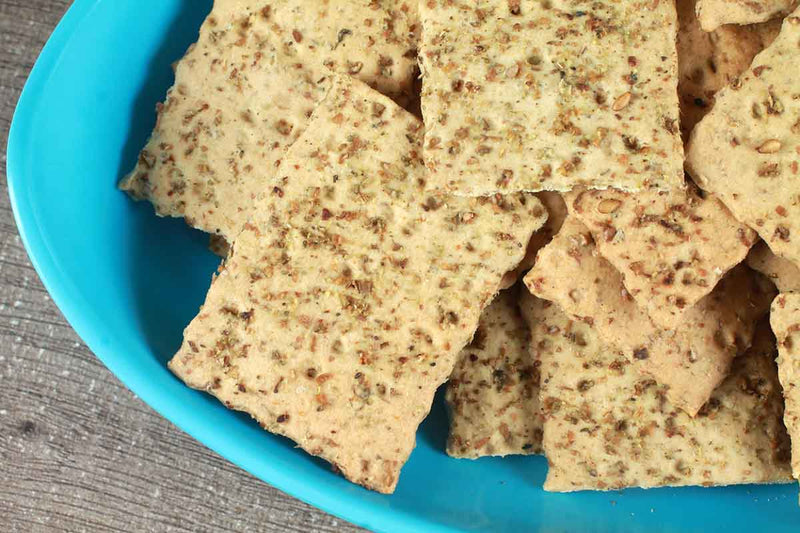 ZAATAR CRACKERS 150