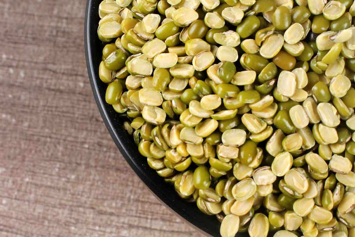 GREEN MOONG DAL,GREEN GRAM 500 GM