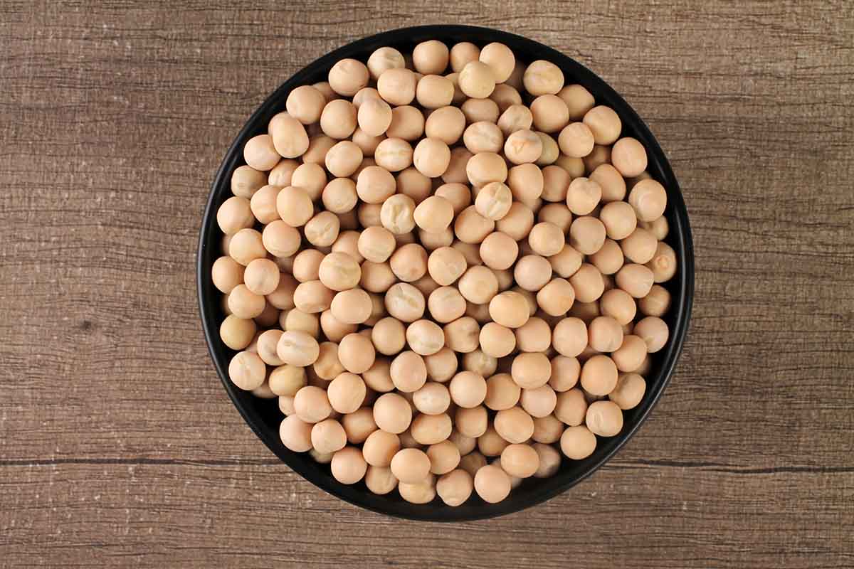 WHITE PEAS/SAFED VATANA/MATAR 500 GM