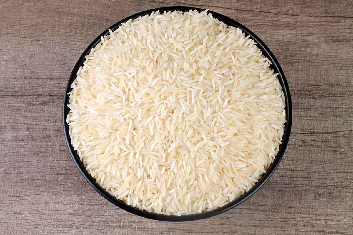 BASMATI RICE/BASMATI TANDUL 1 KG