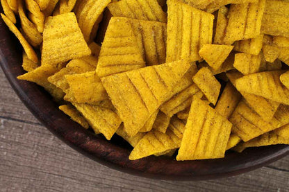 CORN CHIPS PUDINA 200 GM