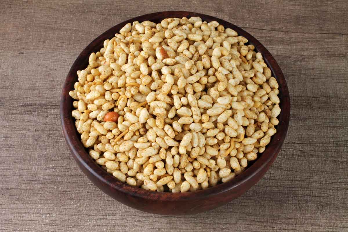 CALCUTTA JALL MUDI BHEL 120 GM