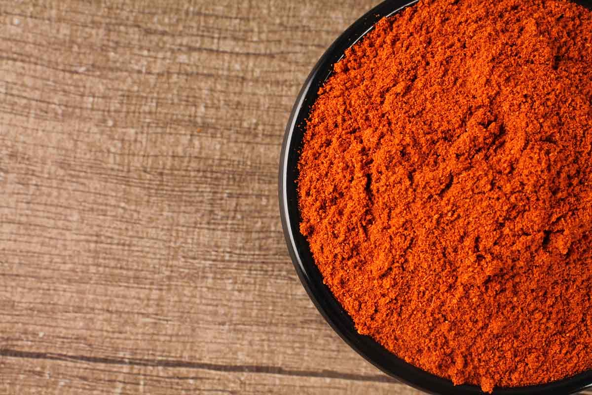 SWEET PAPRIKA POWDER 100 GM