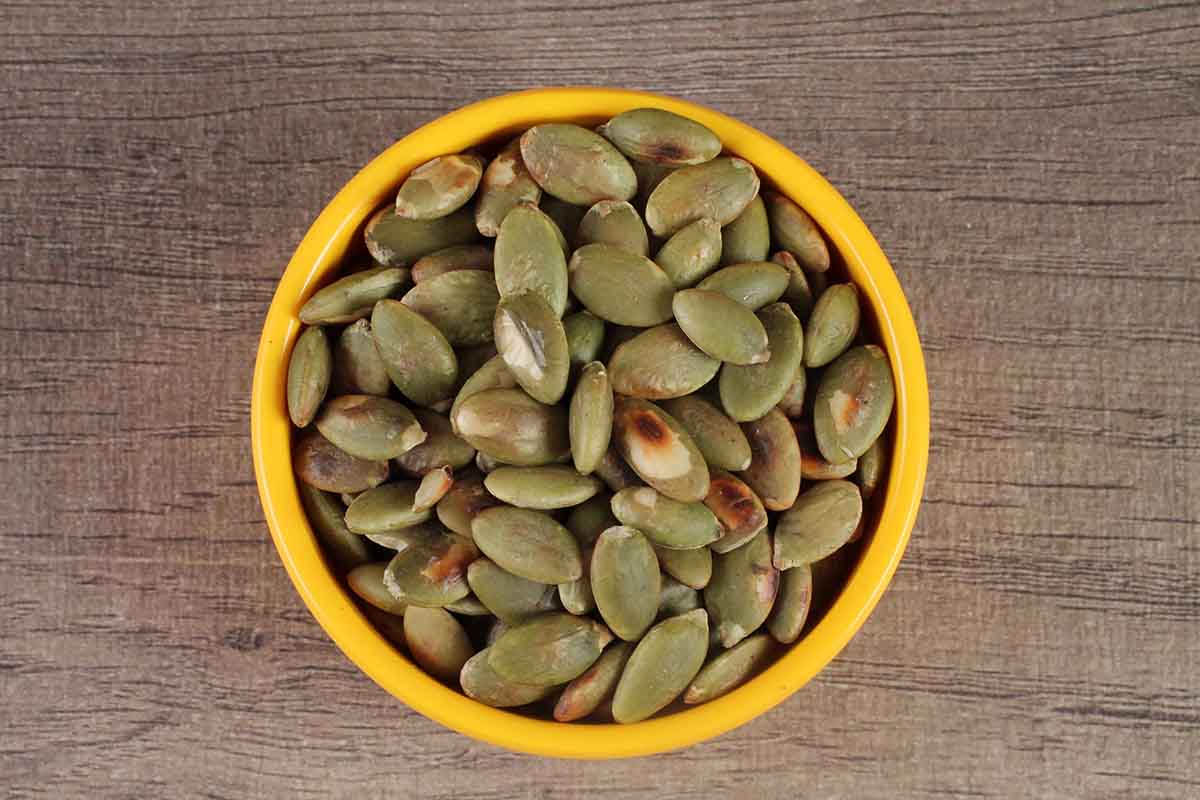 ROASTED SALT FREE PUMPKIN SEED 90 GM