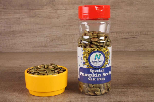 ROASTED SALT FREE PUMPKIN SEED 90 GM