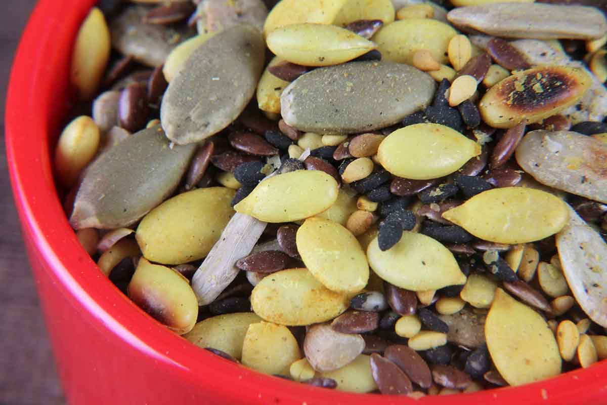 7 SEED MIX MUKHWAS 100 GM