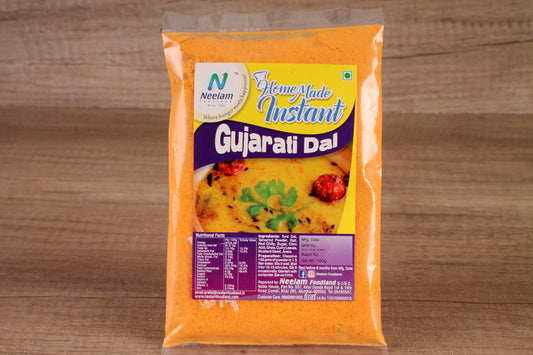 GUJRATI DAL INSTANT MIX