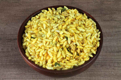 LESS OIL GARLIC PAPAD BHEL 200 GM