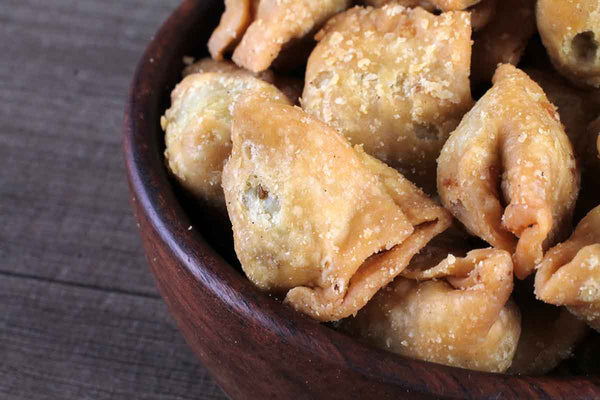 COCKTAIL SAMOSA 200 GM