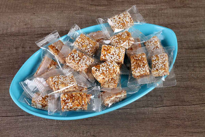 3 IN 1 PEANUT CHIKKI