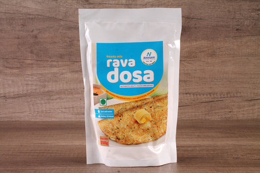 INSTANT RAVA DOSA MIX 250 GM