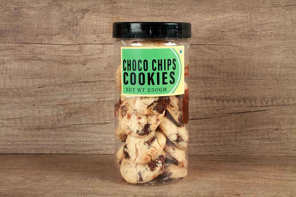 CHOCO CHIPS COOKIES 250 GM