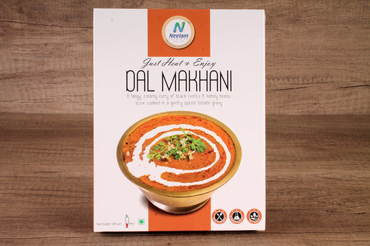 NEELAM READY TO EAT DAL MAKHANI 285 GM