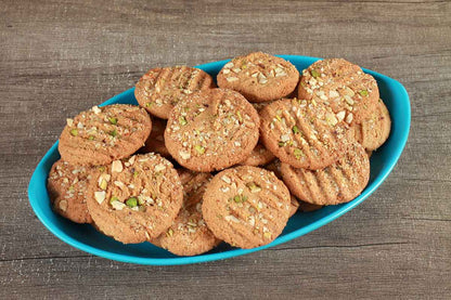 DRYFRUIT RAJGIRA COOKIES 400 GM