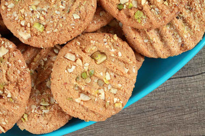 DRYFRUIT RAJGIRA COOKIES 400 GM