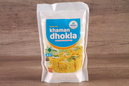 INSTANT KHAMAN DHOKLA 250 GM