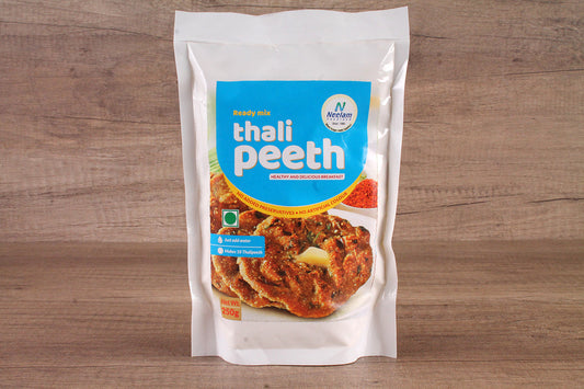 INSTANT READY MIX THALI PEETH 250 GM