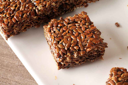 FLAX SEED CHIKKI