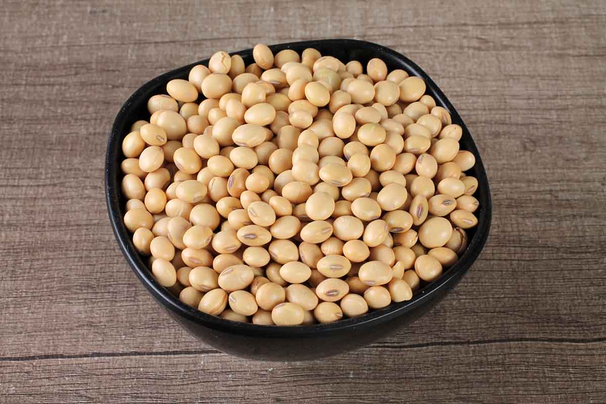 SOYABEAN/SOYA DANA 500 GM