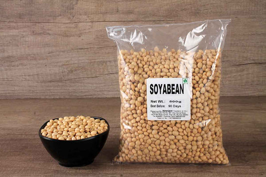 SOYABEAN/SOYA DANA 500 GM