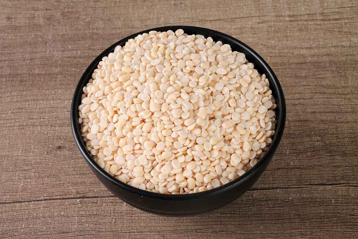 WHITE URAD DAL 500 GM