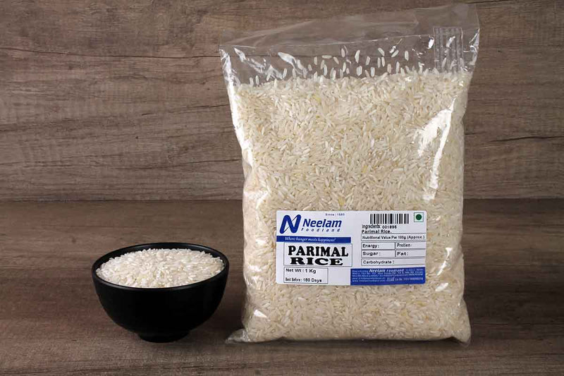 PARIMAL RICE