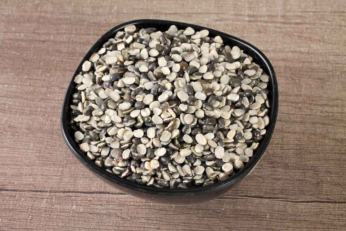 URAD BLACK SPILIT/CHILKA/UDID/KALI DAL 500 GM