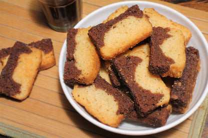 CHOCOLATE CAKE TOAST 200 GM