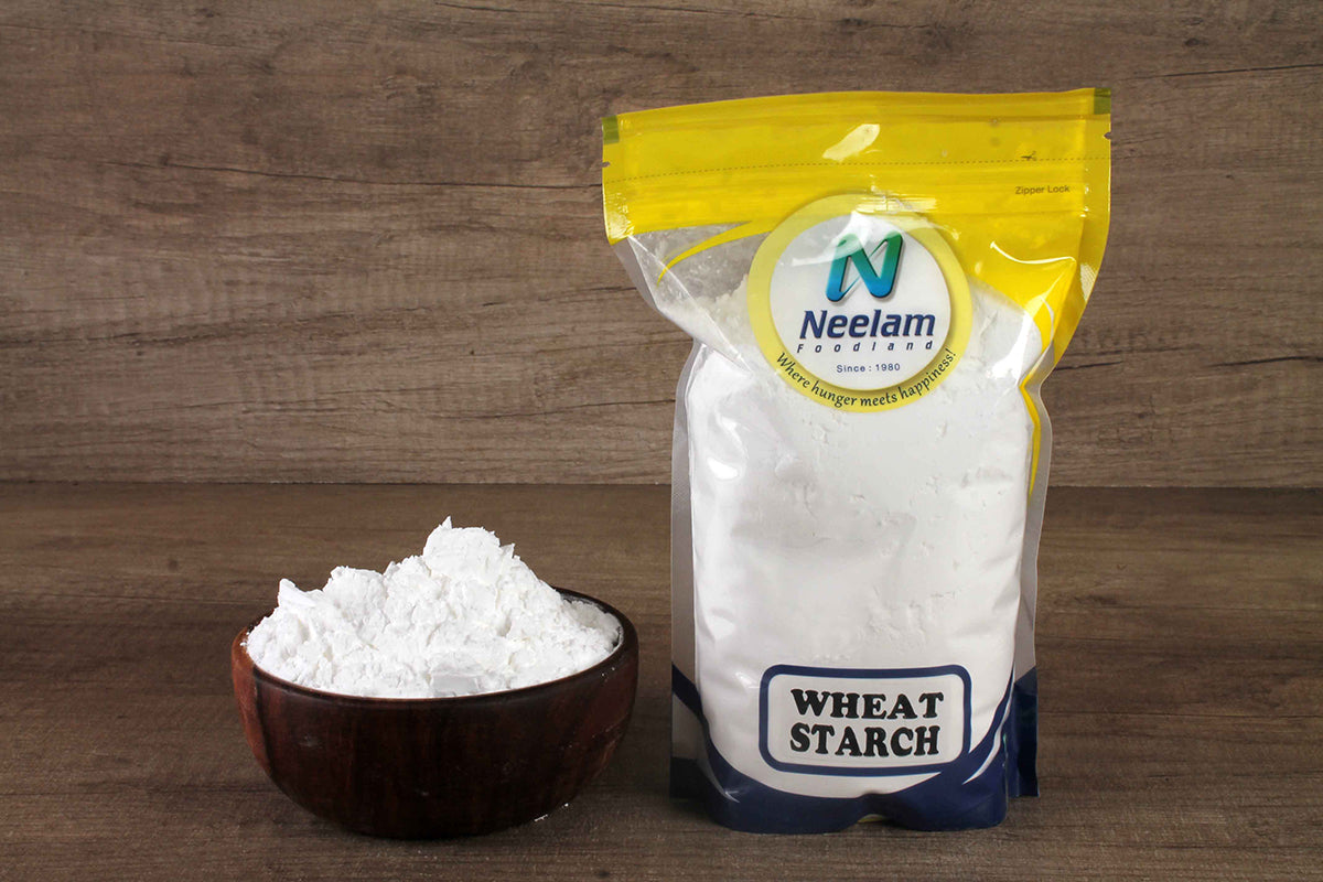 WHEAT STARCH POWDER 500 GM