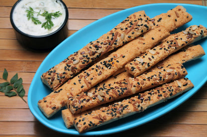 MULTIGRAIN CHEESE STICK 200 GM