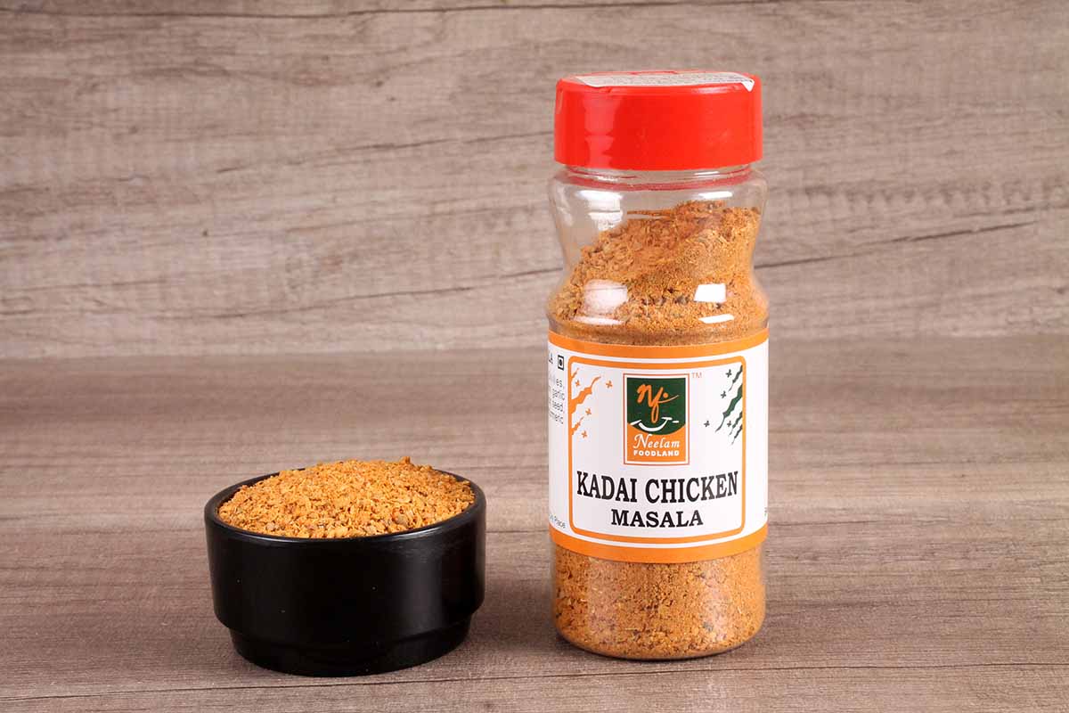 KADAI CHICKEN MASALA 100 GM