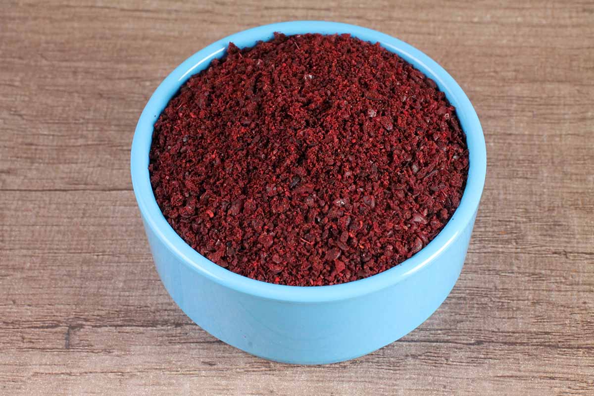 SUMAC POWDER SEASONING 100 GM