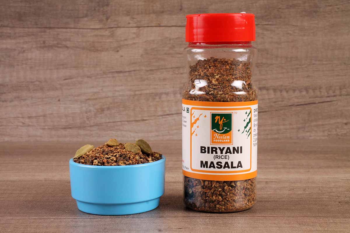 BIRYANI RICE MASALA 100 GM