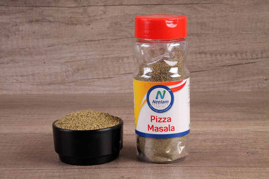 FREEZE DRIED PIZZA SEASONING 50 GM