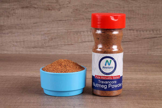 FREEZE DRIED NUTMEG/JAIPHAL POWDER 65 GM