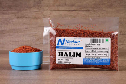 GARDEN CRESS/ALIV/HALIM SEEDS 100 GM