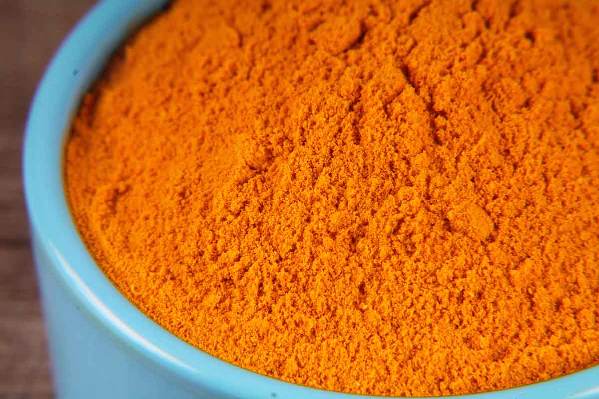 TURMERIC HALDI POWDER