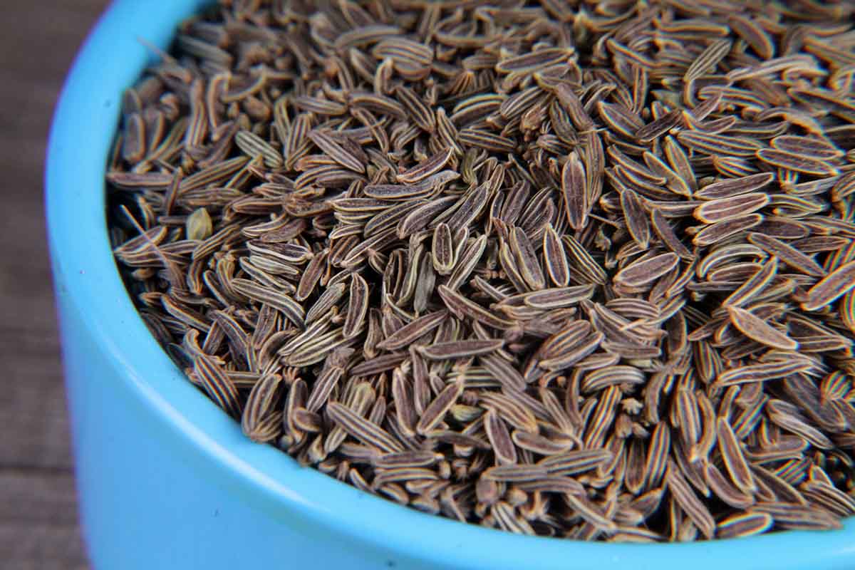 SHAH JEERA/CUMIN SEEDS 100 GM