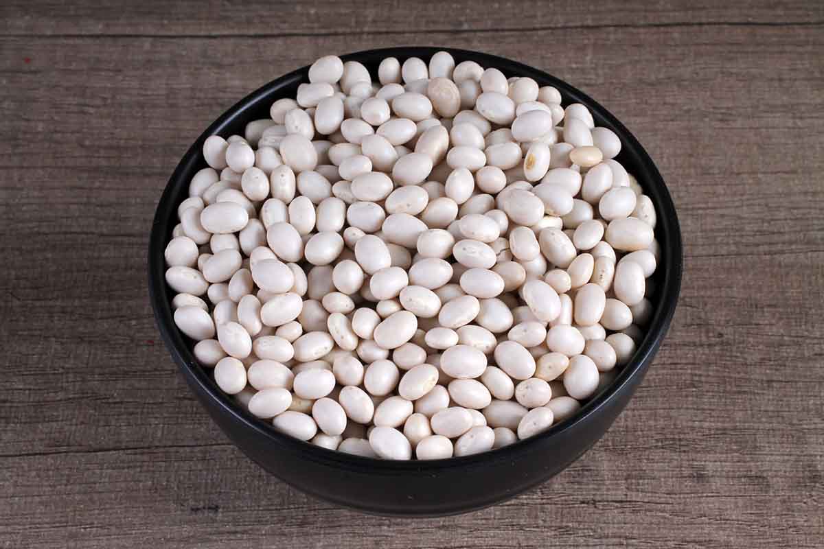 WHITE KIDNEY BEANS/PUNA VAAL 500 GM