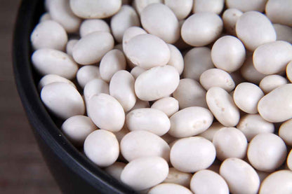 WHITE KIDNEY BEANS/PUNA VAAL 500 GM