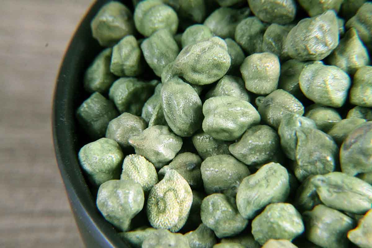 WHOLE GREEN GRAM/HARA CHANA 500 GM