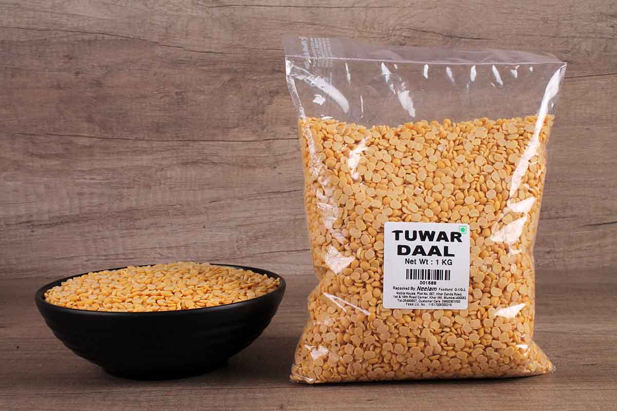 TUWAR DAL 1 KG