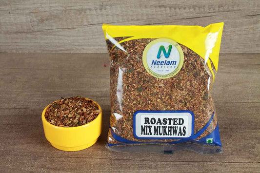 ROASTED MIX MUKHWAS 200 GM