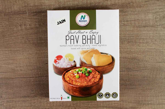 NEELAM JAIN PAV BHAJI 285