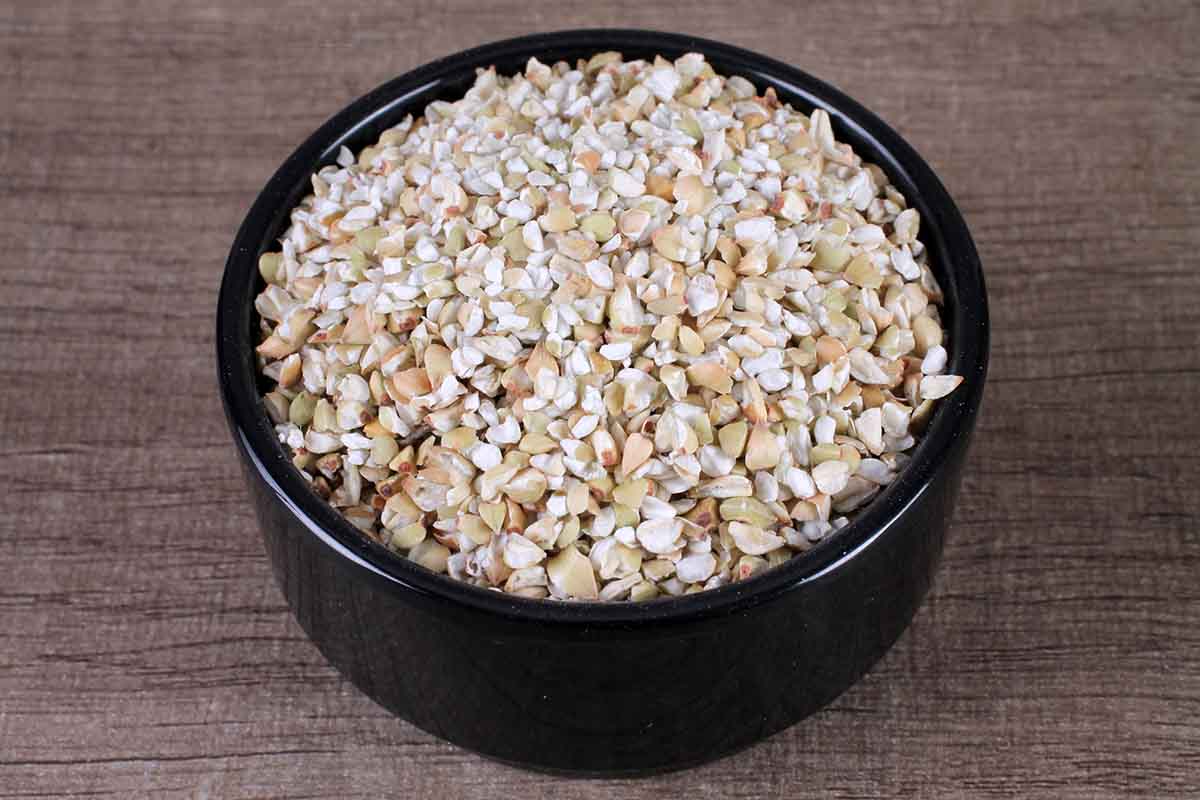 KUTTY DALIYA/BUCKWHEAT SPILIT 250 GM