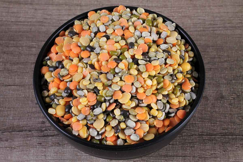 MIX DAL/COMBINATION OF NUTRITIOUS PULSES 500 GM