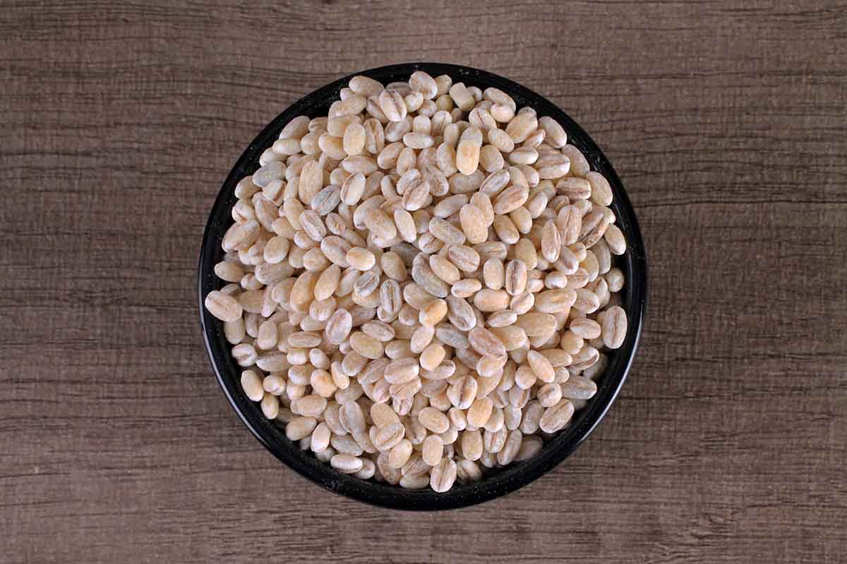 WHOLE BARLEY