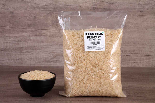 UKDA RICE/PERBOILED RICE 1 KG