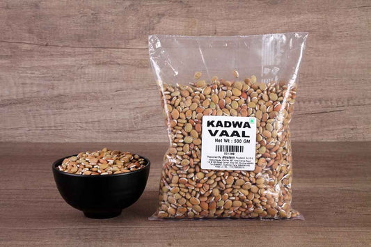 KADWA WAL/BUTTER BEANS 500 GM